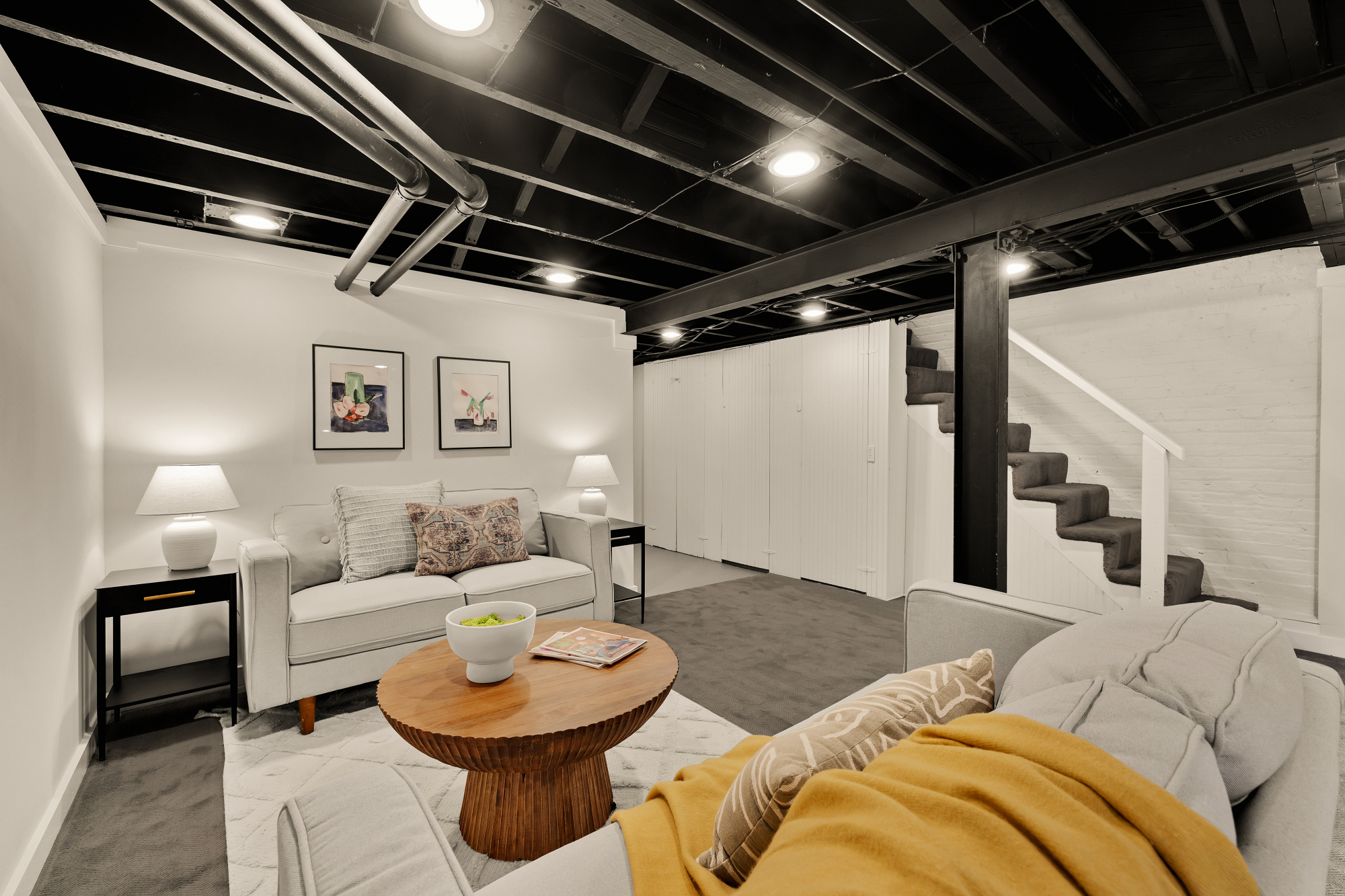 1312 Randolph Street NE_Basement